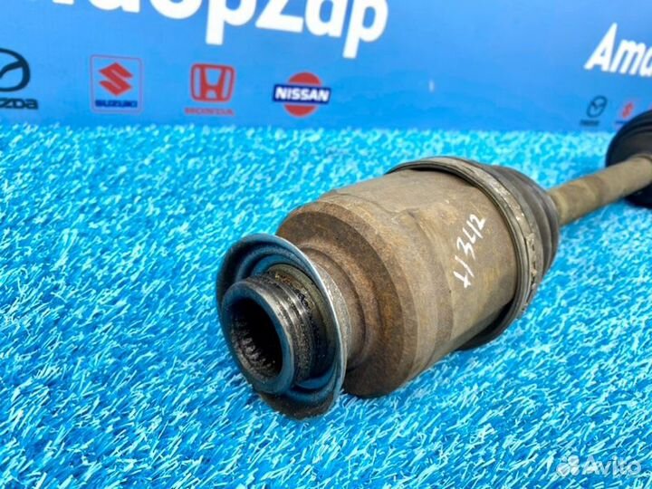 Привод передний правый Honda Cr-V 3 2.0 2008