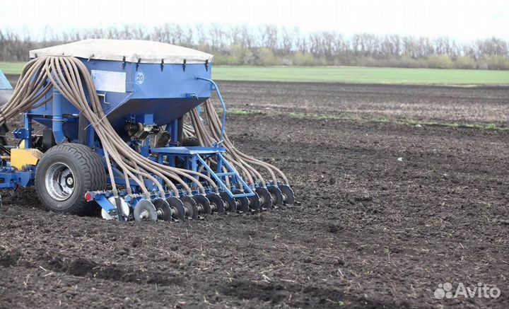 Сеялка Радиозавод С-7ПМ3, 2022