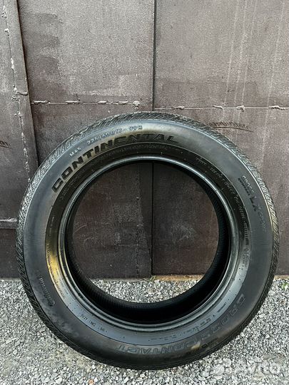 Continental ContiCrossContact LX Sport 225/60 R17 99H