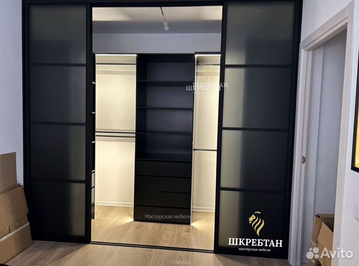 Стильные перегородки на заказ