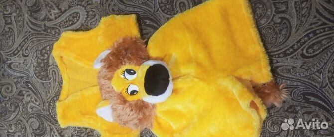 Новогодний костюм для мальчика