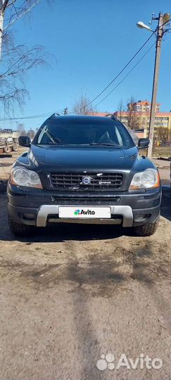 Volvo XC90 2.5 AT, 2007, 390 000 км
