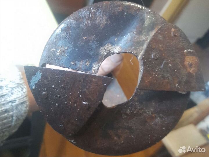 Ледоруб для рыбалкиссср