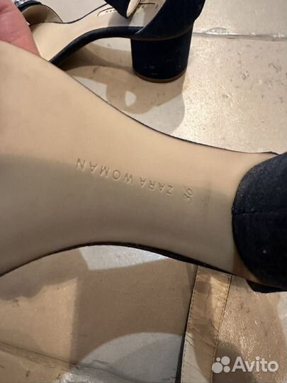 Туфли Zara Woman