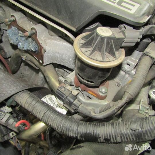 Клапан егр (рецеркуляции выхлопных газов) honda C