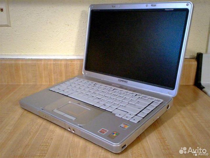 Ноутбук на запчасти или под ремонт