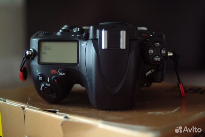 Nikon D800 body