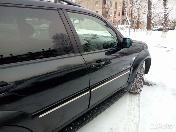 Насос гур Ssang Yong Kyron Actyon Rexton