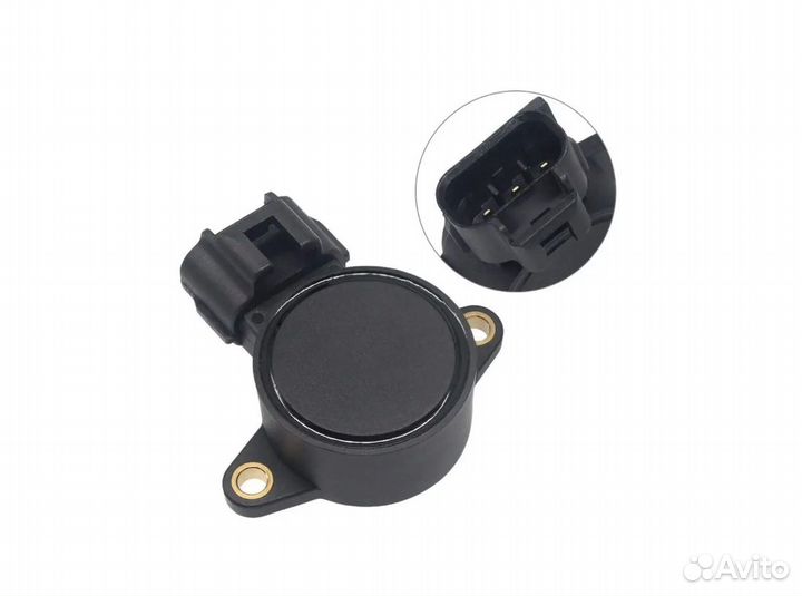 Датчик положения дроссельной заслонки MD615495