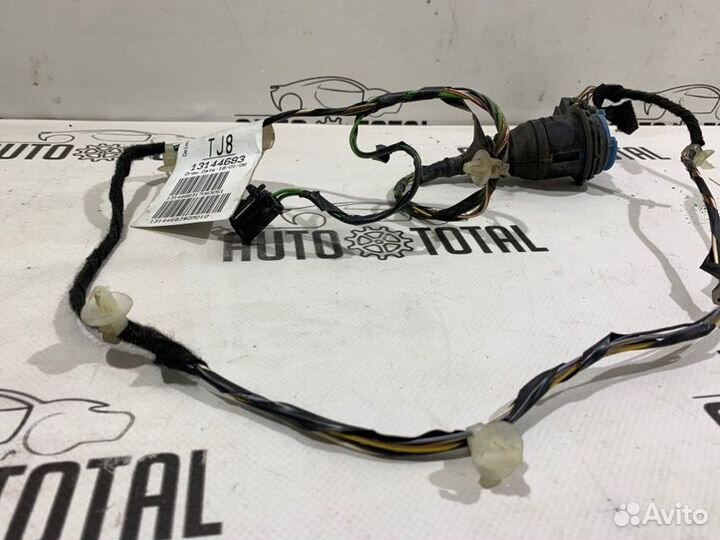 Проводка двери задняя правая Opel Corsa D Z12XEP