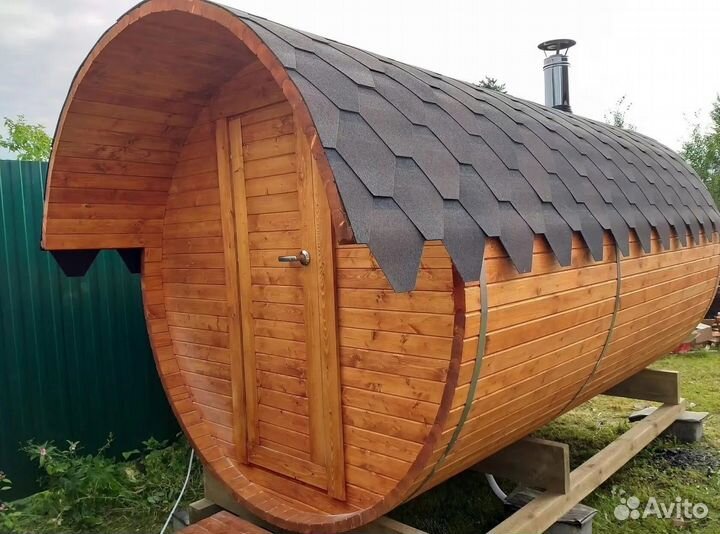 Сборщик бань бочек в Салехард