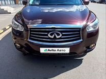 Infiniti JX 3.5 CVT, 2013, 117 000 км, с пробегом, цена 2 390 000 руб.