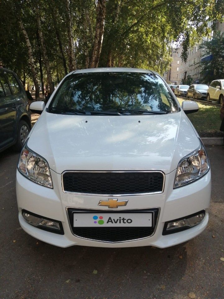 Chevrolet Nexia: фото из отзыва