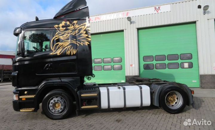 Разбираем грузовик Scania,5 series 2005-2010