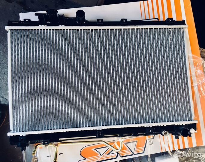 Радиатор Chevrolet Cruze 09-18 / Daewoo Lacetti 08-11