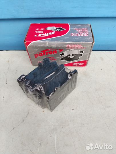 Колодки передние MB: S-class 91-98