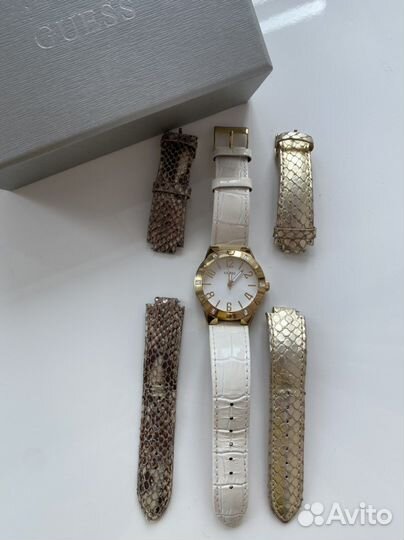 Часы guess женские