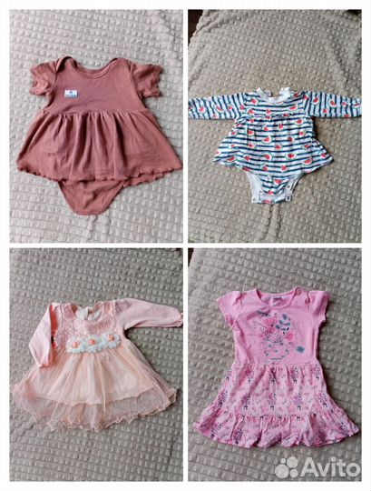 Платья для девочек