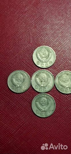 Монеты СССР
