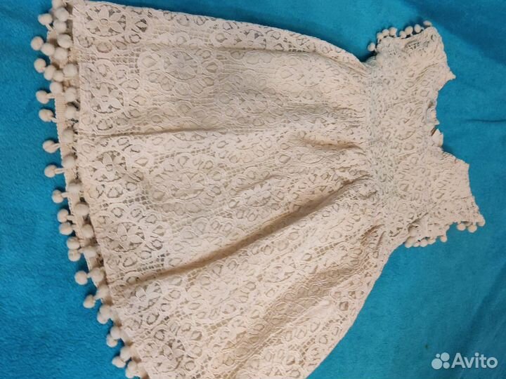 Платье для девочки