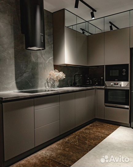 Кухонный гарнитур на заказ