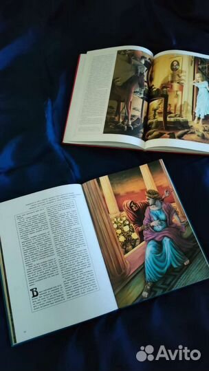 Книги,Зачарованный мир