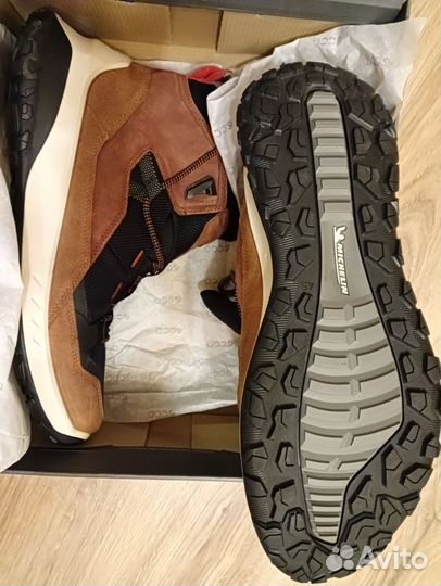 Ботинки Ecco ULT-TRN M (новые)