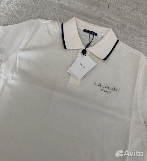 Balmain поло