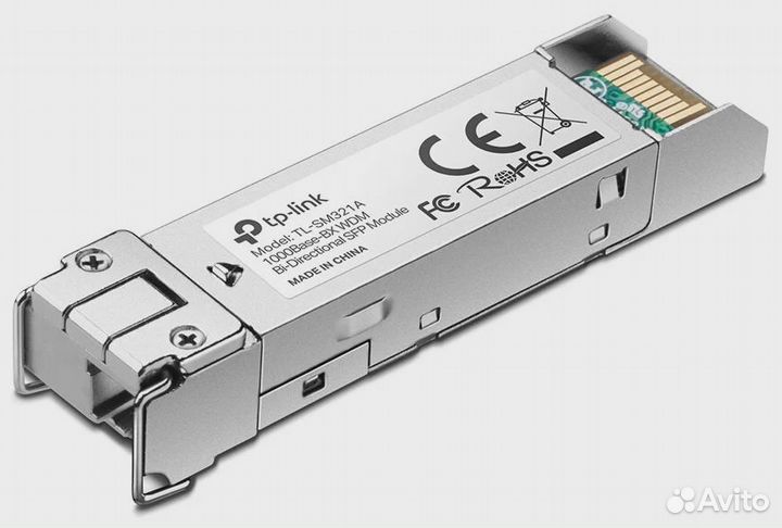 Модуль SFP Трансивер TP-Link TL-SM321A