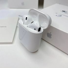 Airpods 2 Премиум Гарантия