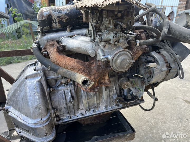 На волгу, газель 402