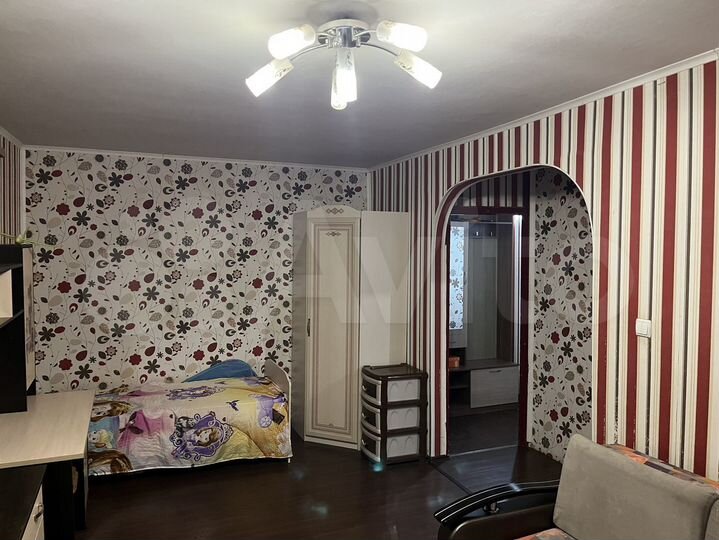 1-к. квартира, 29,7 м², 1/5 эт.