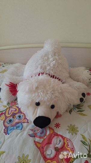 Плюшевый мишка