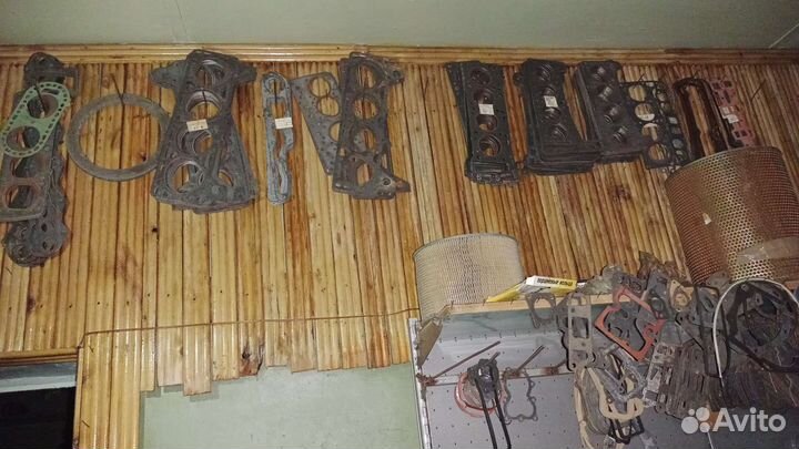 Салники, накладки, автомобиля