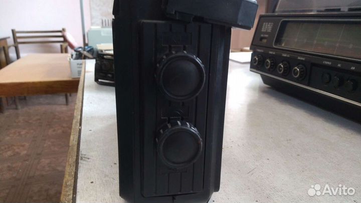 Радиоприёмник и Усилитель СССР