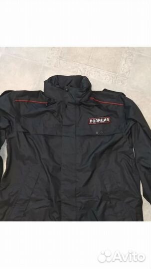 Полицейская форма мужская