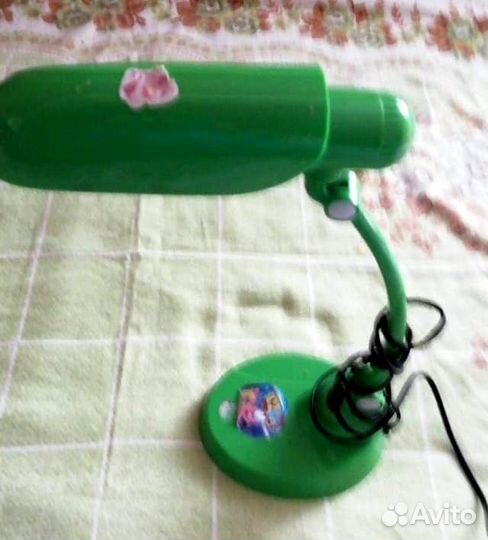 Лампы настольные