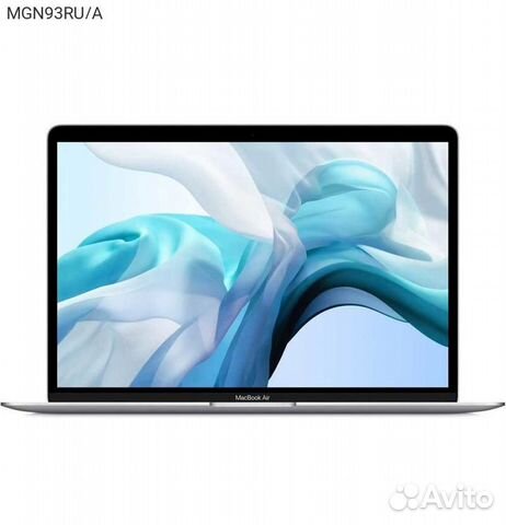 MGN93RU/A, Ноутбук Apple MacBook Air (2020) 13.3"