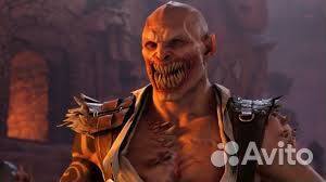 MK1 для вашей PS5 (Mortal Kombat 1) Воронеж