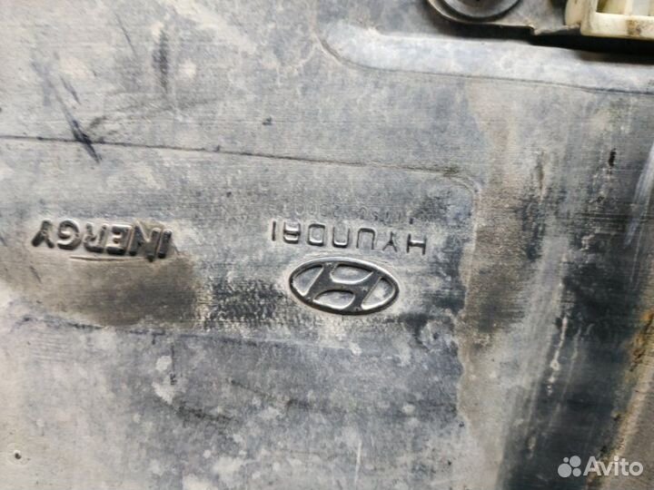 Бензобак Hyundai Elantra XD G4ED 2000-2006