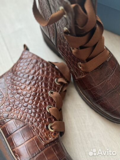 Новые ботинки softwaves