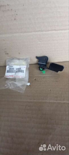 Фиксатор замка капота Toyota Rav4 XA30