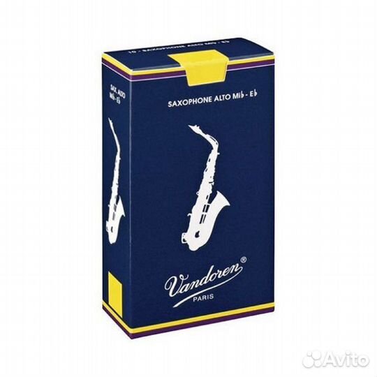 Трости для саксофона альта