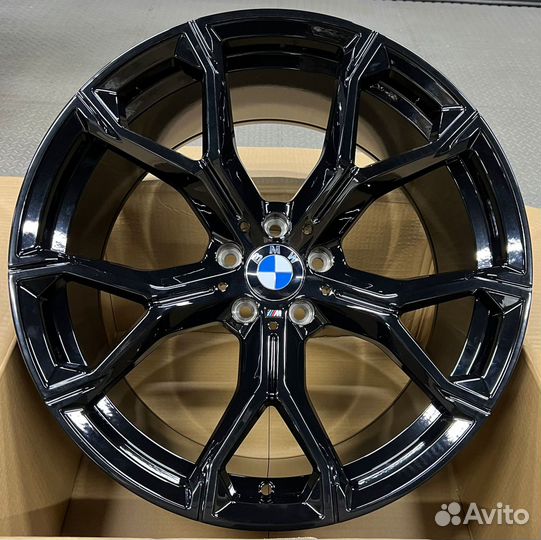 Диски для бмв на BMW X5 X6 G05 G06 R20