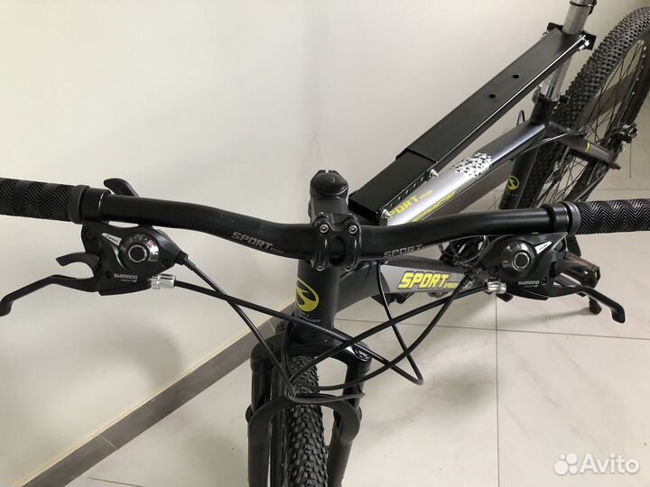 Велосипед новый скоростной 26 д новый