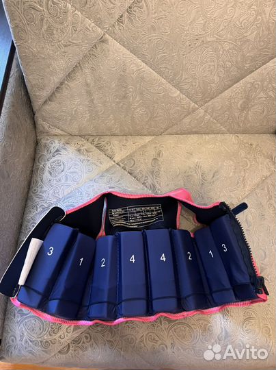 Жилет для обучения плаванию детский