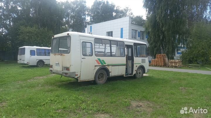 Городской автобус ПАЗ 32053-110-07, 2014