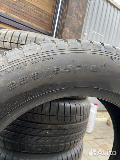 Goodyear Eagle F1 Asymmetric SUV 4x4 255/55 R18 109V