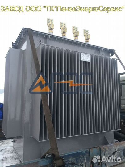 Трансформатор тмг 1600-6-0,4 Д Ун-11