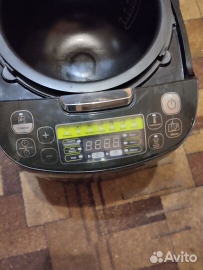 Мультиварка Tefal